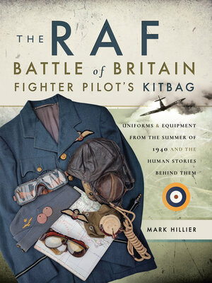 cover image of The RAF Battle of Britain Fighter Pilot's Kitbag